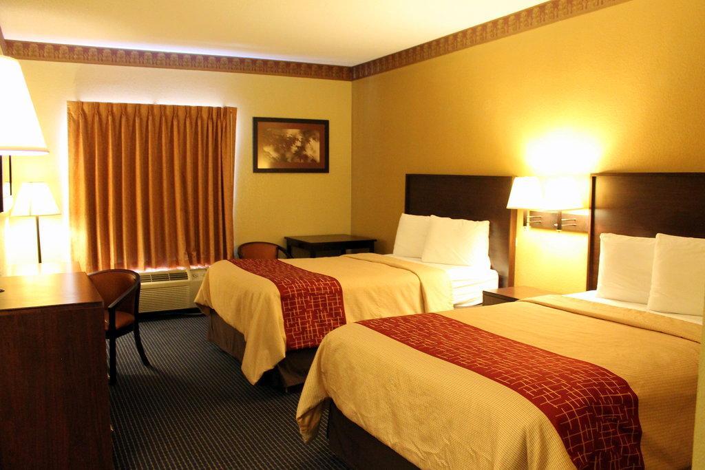 Red Roof Inn Atlanta Southeast Stockbridge Buitenkant foto
