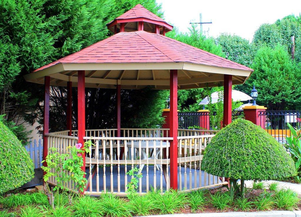 Red Roof Inn Atlanta Southeast Stockbridge Buitenkant foto
