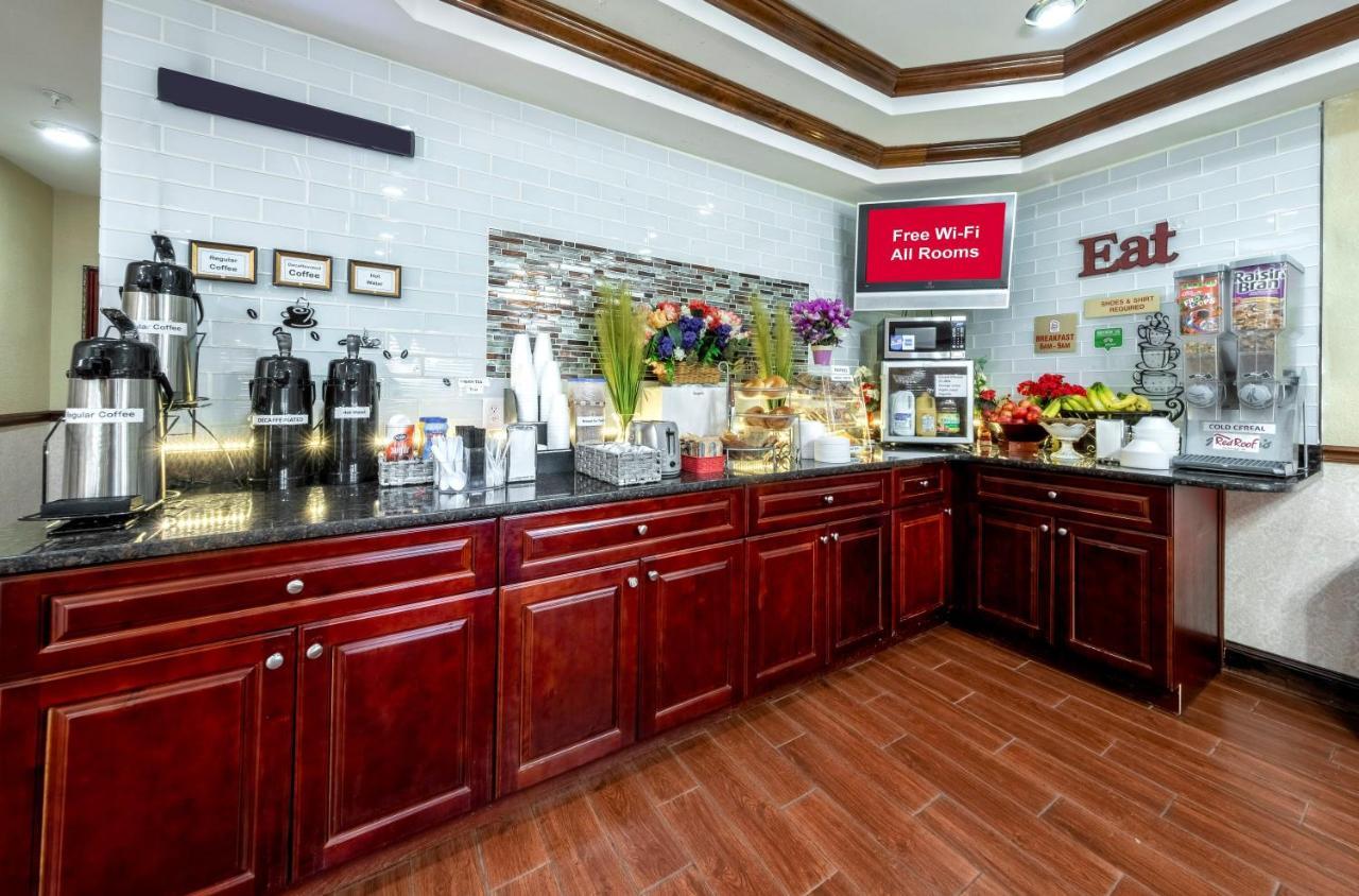 Red Roof Inn Atlanta Southeast Stockbridge Buitenkant foto
