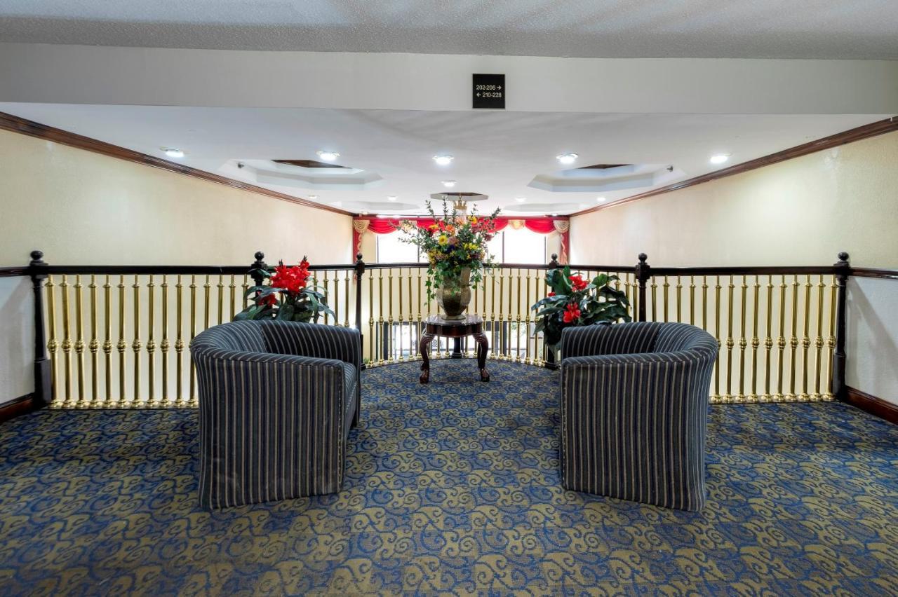 Red Roof Inn Atlanta Southeast Stockbridge Buitenkant foto