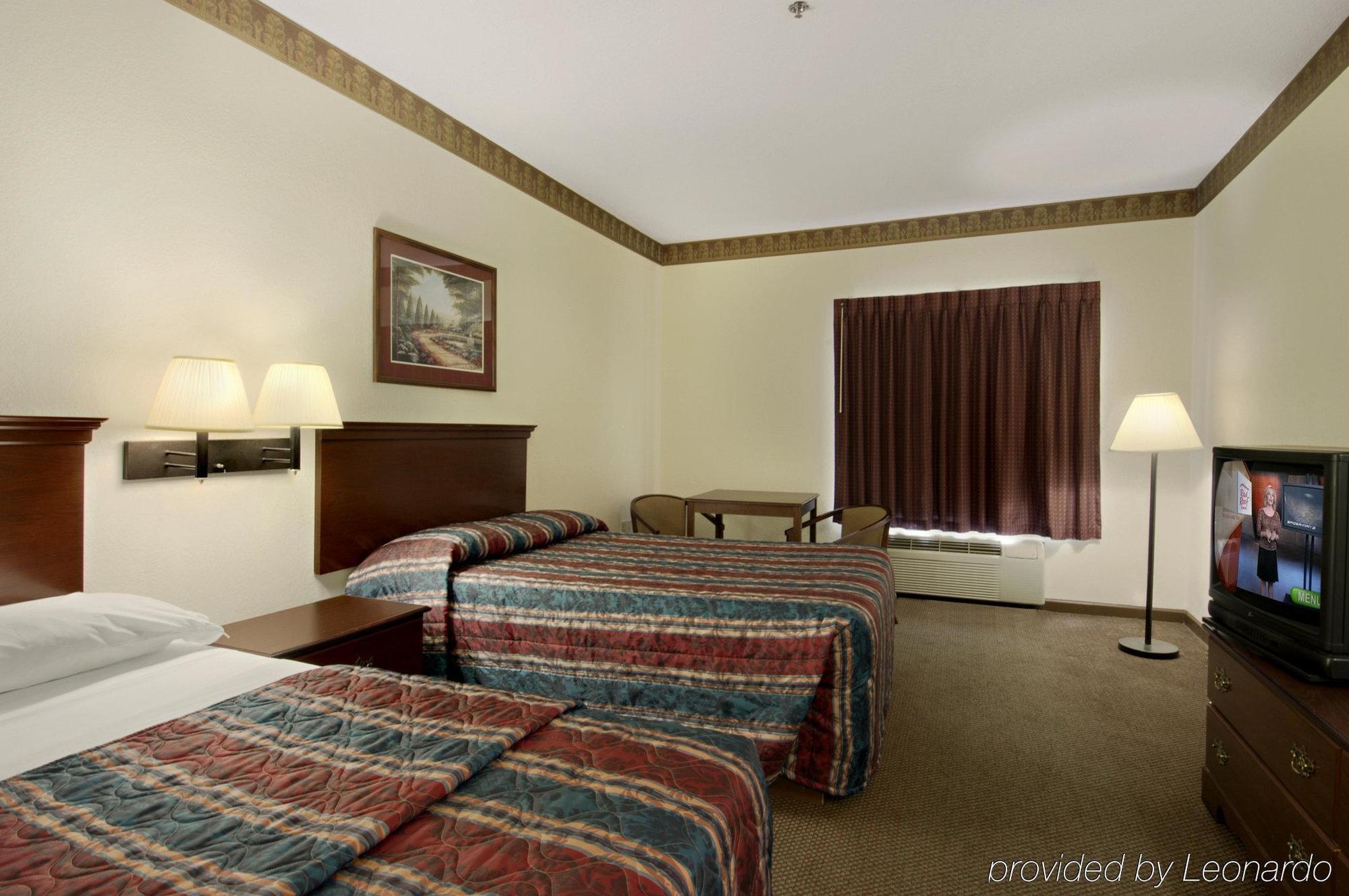 Red Roof Inn Atlanta Southeast Stockbridge Kamer foto