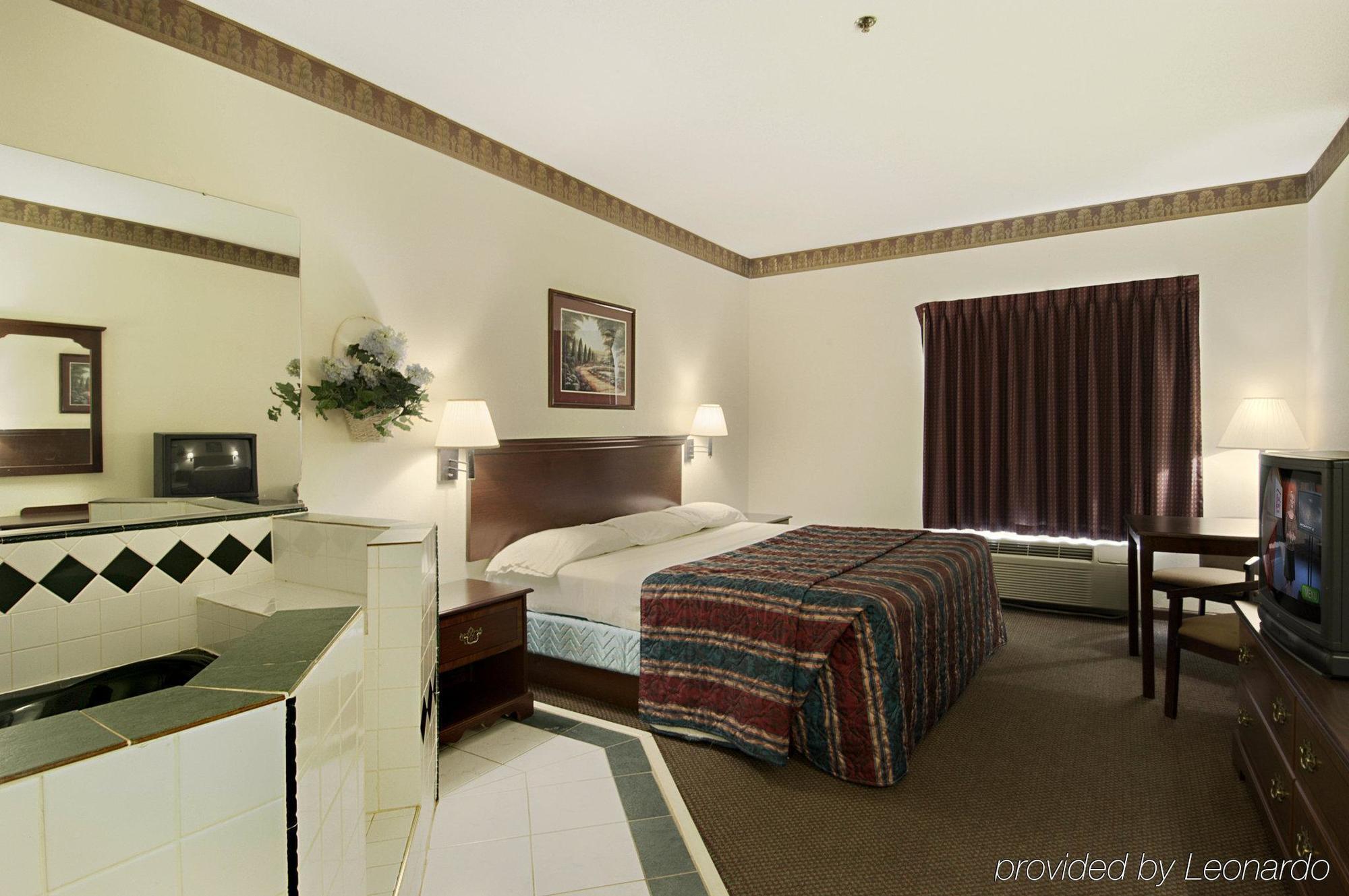 Red Roof Inn Atlanta Southeast Stockbridge Kamer foto