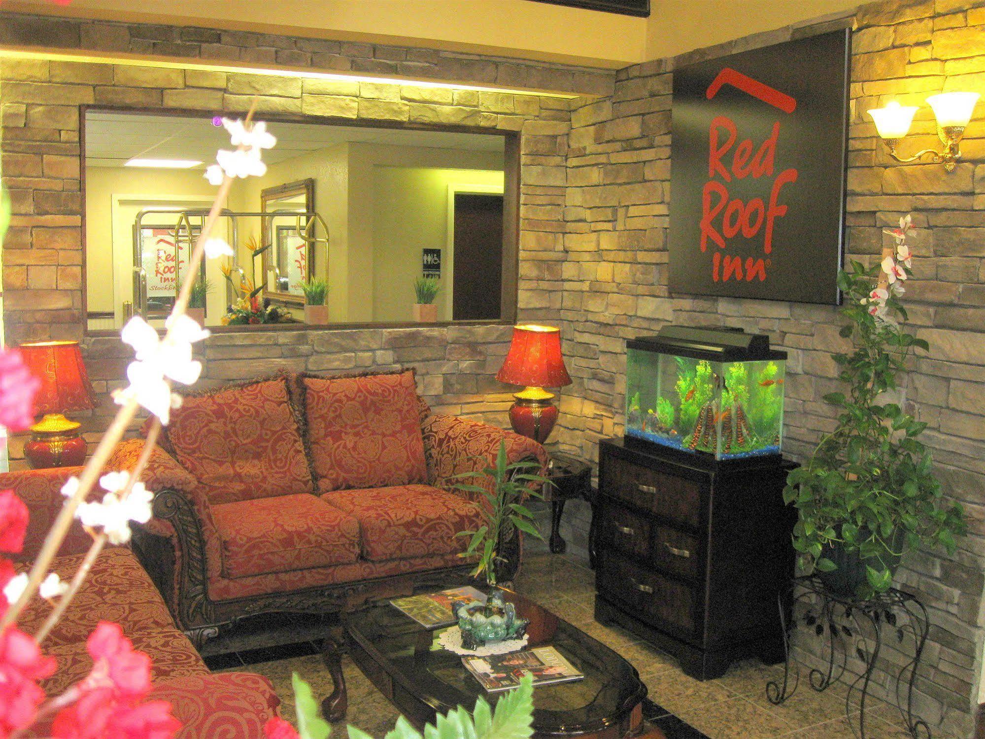 Red Roof Inn Atlanta Southeast Stockbridge Buitenkant foto