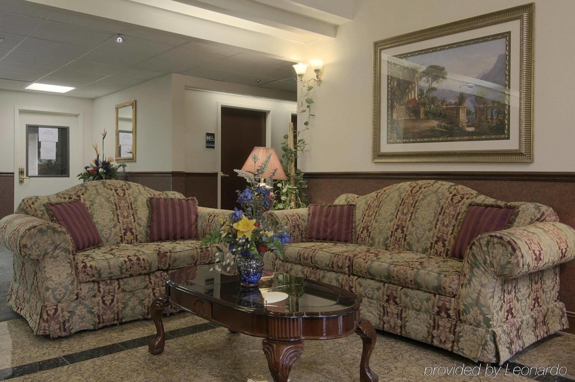 Red Roof Inn Atlanta Southeast Stockbridge Interieur foto